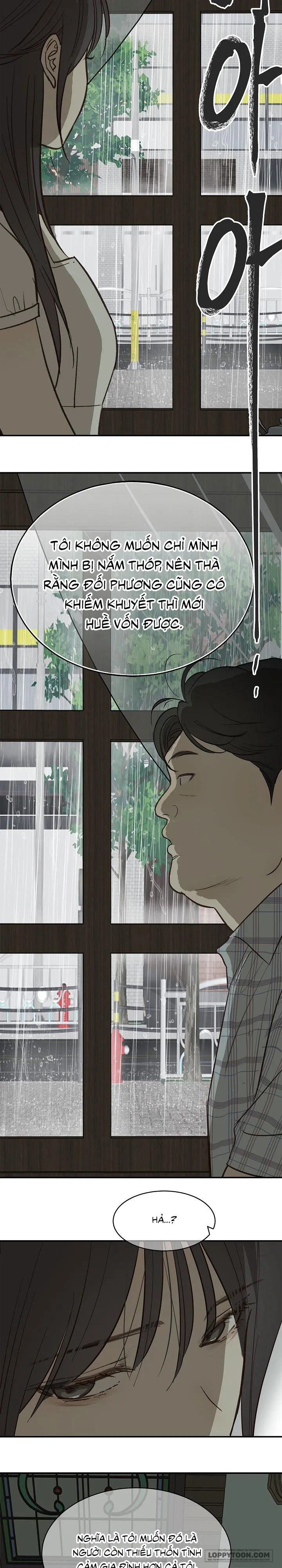 Đóa Hoa Là Mồi Nhử - Chap 46 - Trang 21