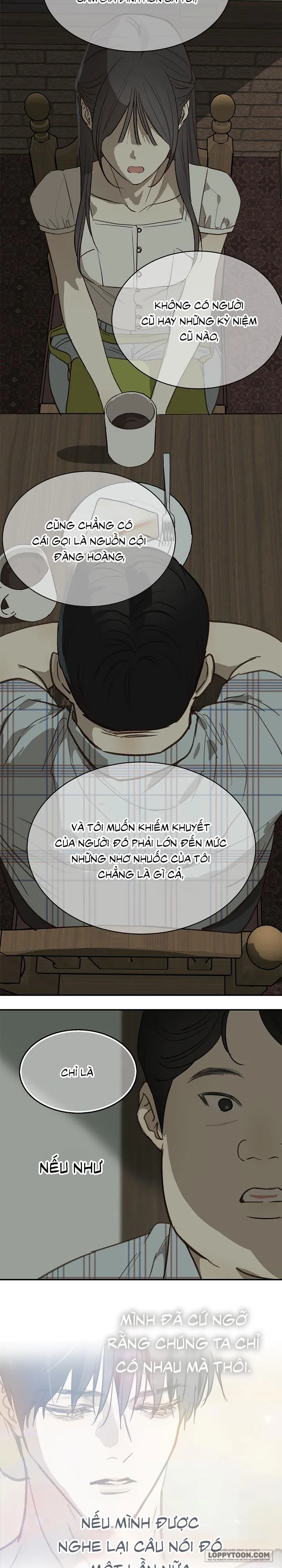 Đóa Hoa Là Mồi Nhử - Chap 46 - Trang 22
