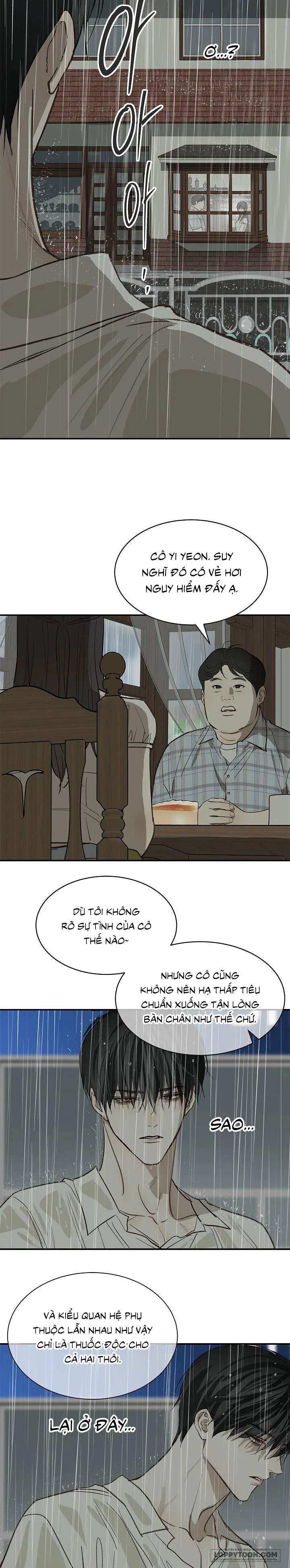 Đóa Hoa Là Mồi Nhử - Chap 46 - Trang 25
