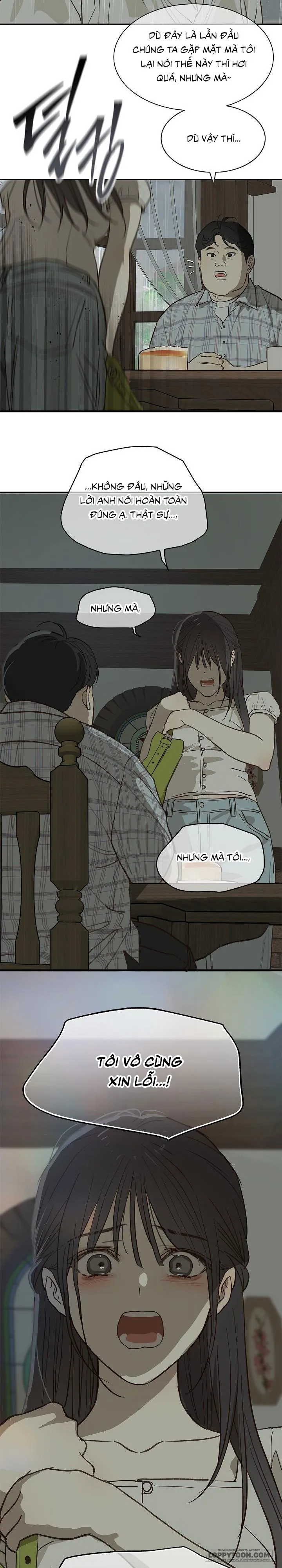 Đóa Hoa Là Mồi Nhử - Chap 46 - Trang 26