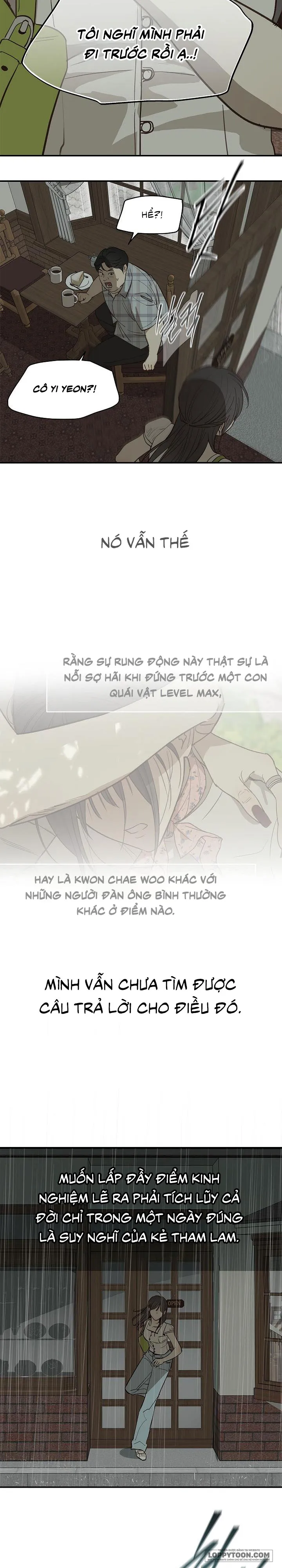 Đóa Hoa Là Mồi Nhử - Chap 46 - Trang 27