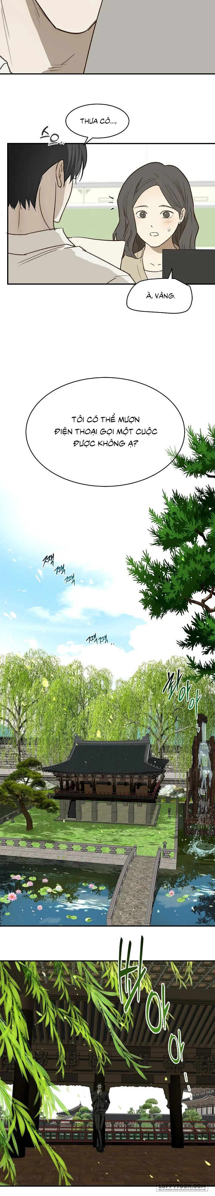 Đóa Hoa Là Mồi Nhử - Chap 46 - Trang 3