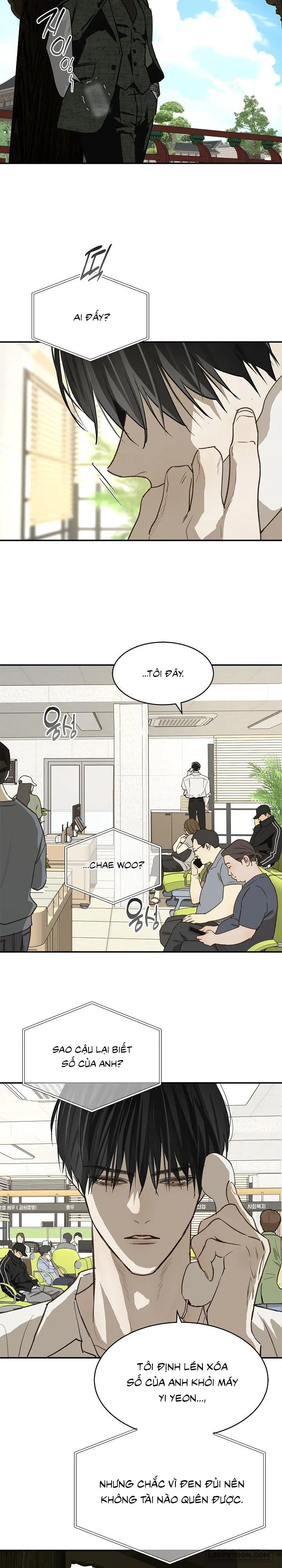Đóa Hoa Là Mồi Nhử - Chap 46 - Trang 5