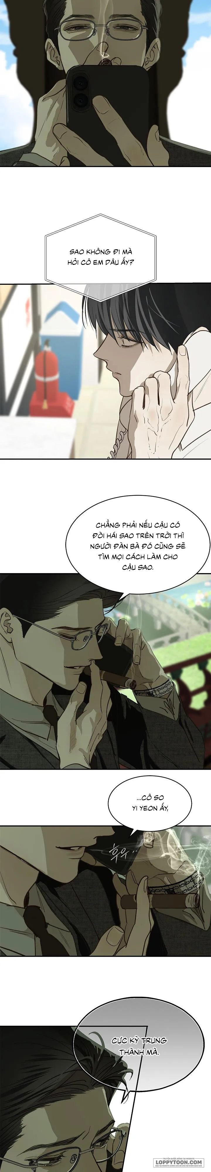 Đóa Hoa Là Mồi Nhử - Chap 46 - Trang 8