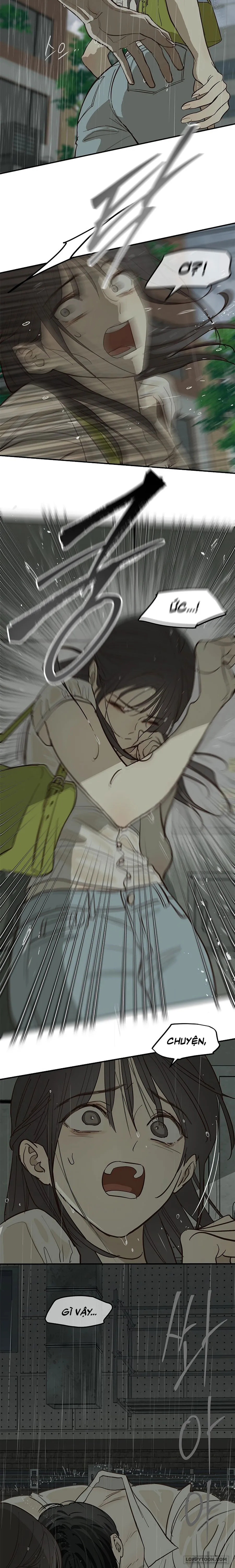 Đóa Hoa Là Mồi Nhử - Chap 47 - Trang 1