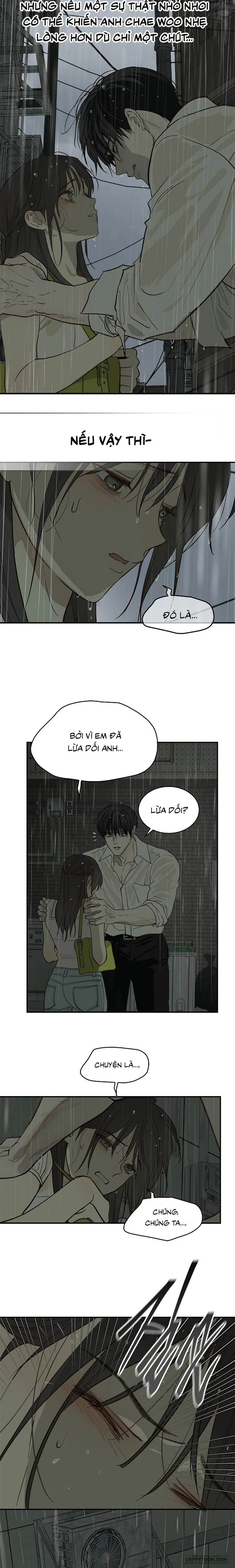 Đóa Hoa Là Mồi Nhử - Chap 47 - Trang 10