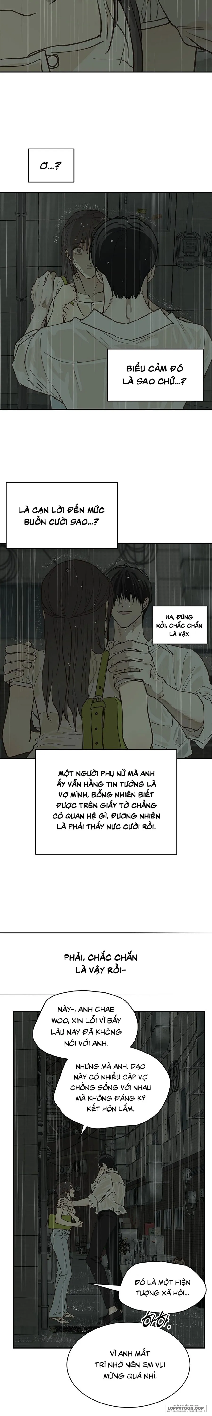 Đóa Hoa Là Mồi Nhử - Chap 47 - Trang 13