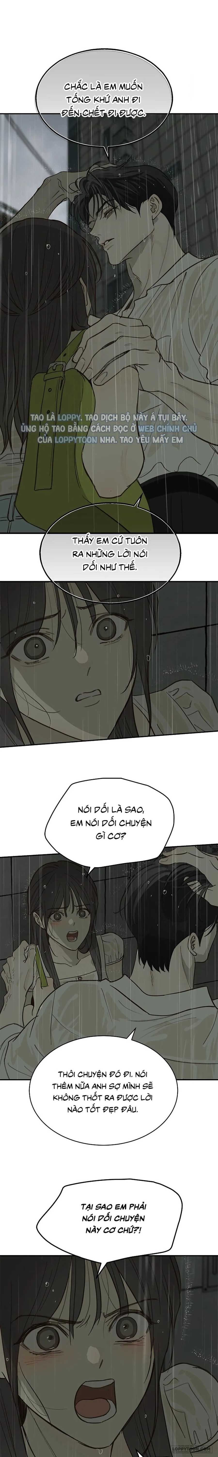Đóa Hoa Là Mồi Nhử - Chap 47 - Trang 14
