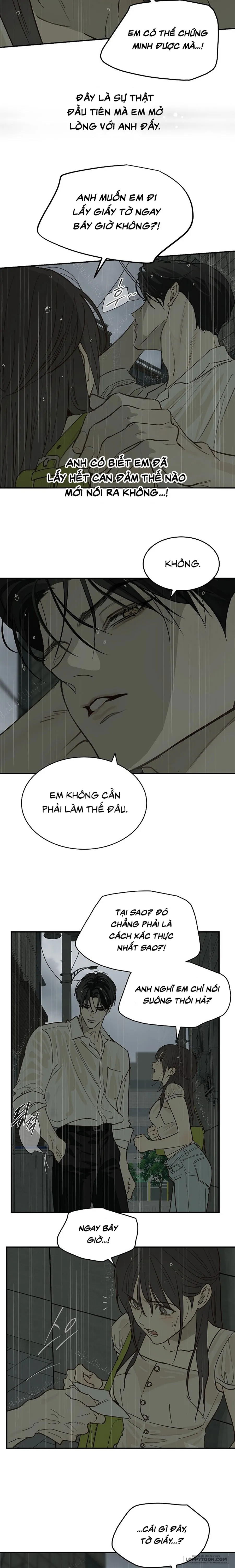 Đóa Hoa Là Mồi Nhử - Chap 47 - Trang 15