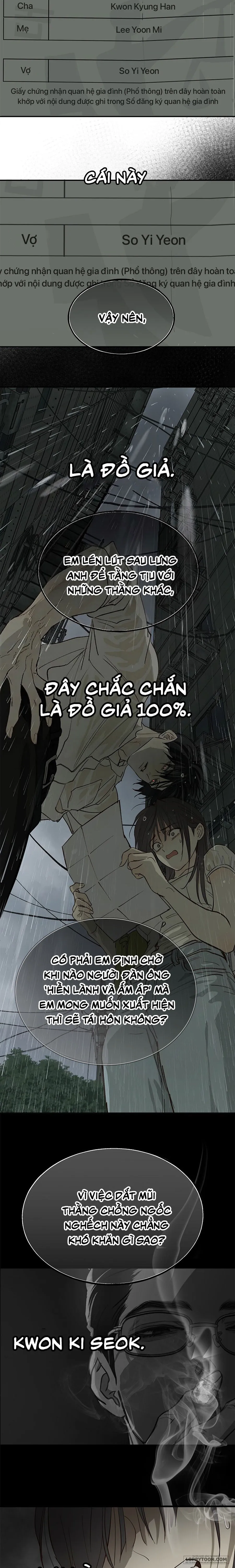 Đóa Hoa Là Mồi Nhử - Chap 47 - Trang 18