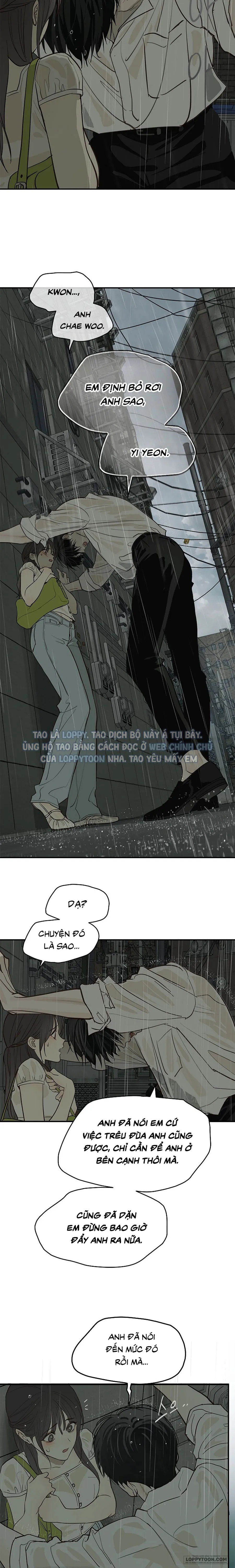 Đóa Hoa Là Mồi Nhử - Chap 47 - Trang 2