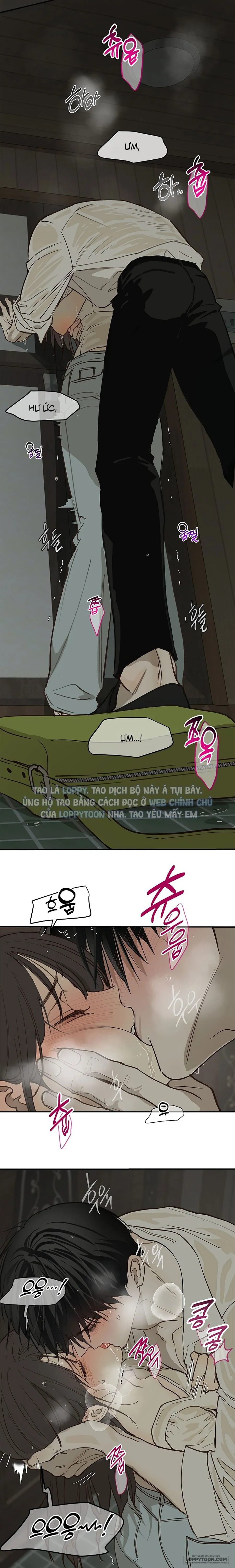 Đóa Hoa Là Mồi Nhử - Chap 47 - Trang 21