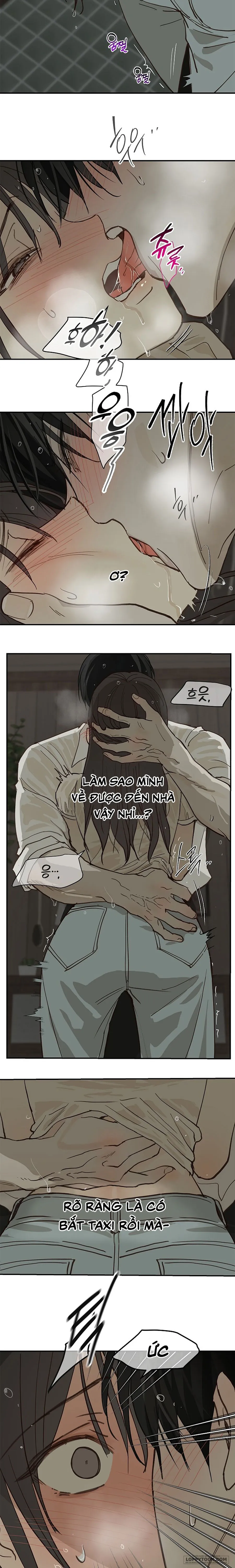 Đóa Hoa Là Mồi Nhử - Chap 47 - Trang 22