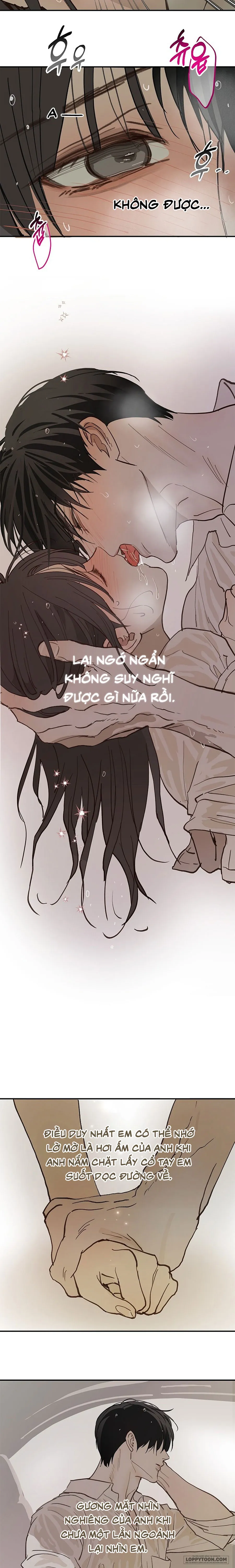 Đóa Hoa Là Mồi Nhử - Chap 47 - Trang 23