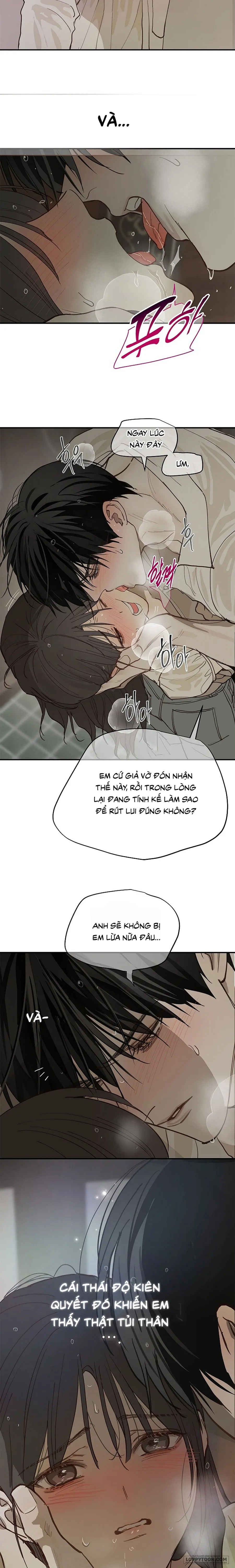 Đóa Hoa Là Mồi Nhử - Chap 47 - Trang 24