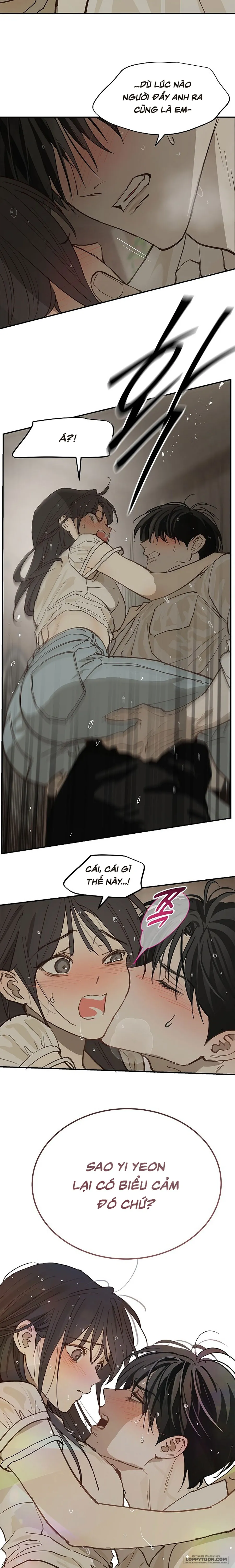 Đóa Hoa Là Mồi Nhử - Chap 47 - Trang 26