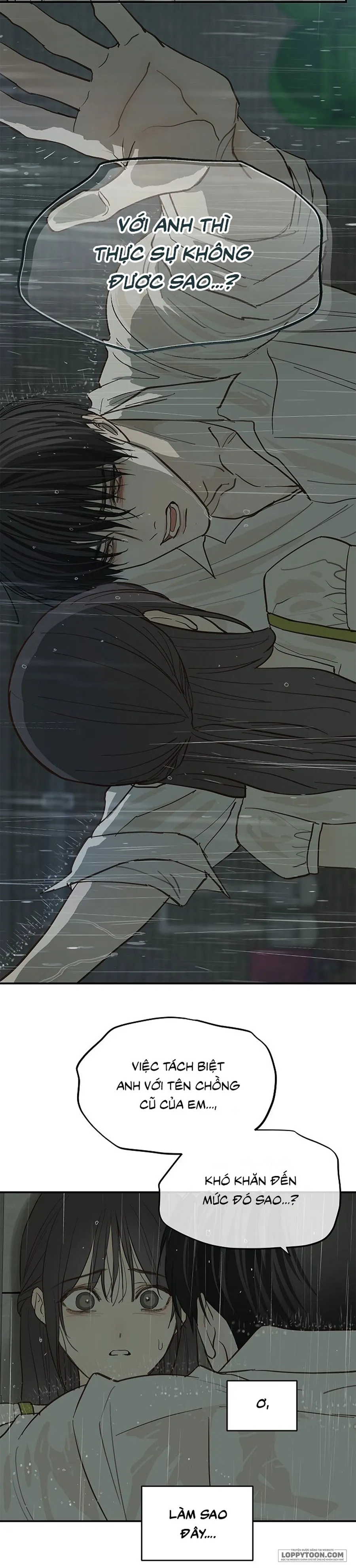 Đóa Hoa Là Mồi Nhử - Chap 47 - Trang 3