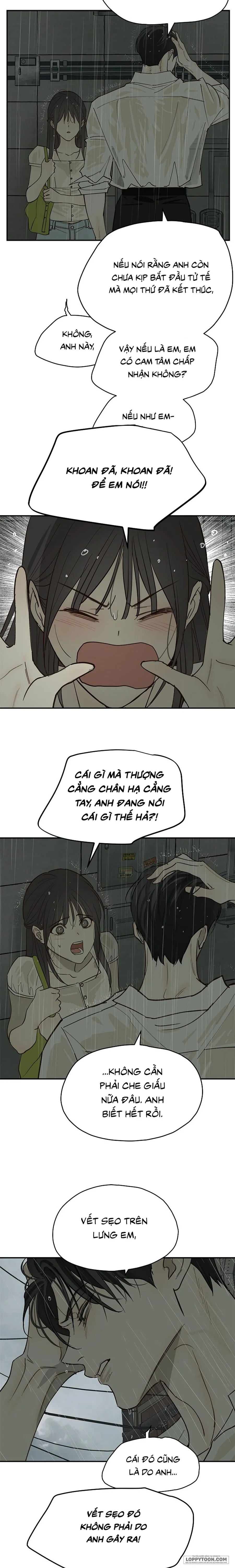 Đóa Hoa Là Mồi Nhử - Chap 47 - Trang 6