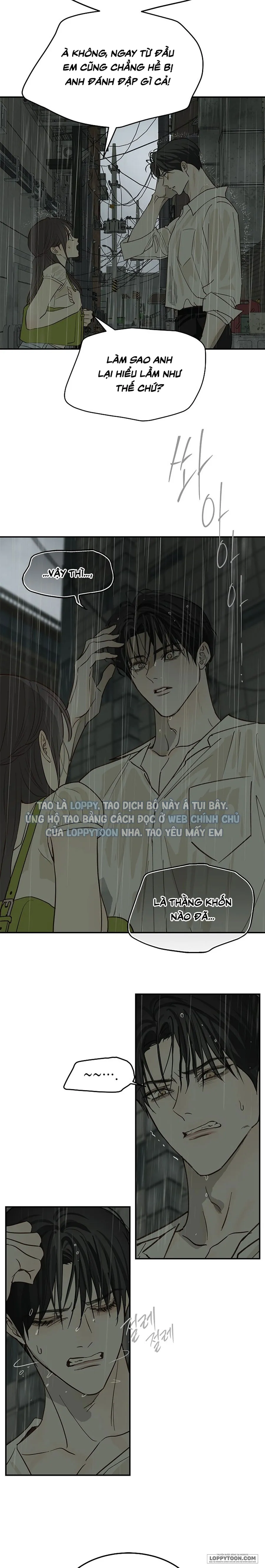 Đóa Hoa Là Mồi Nhử - Chap 47 - Trang 7