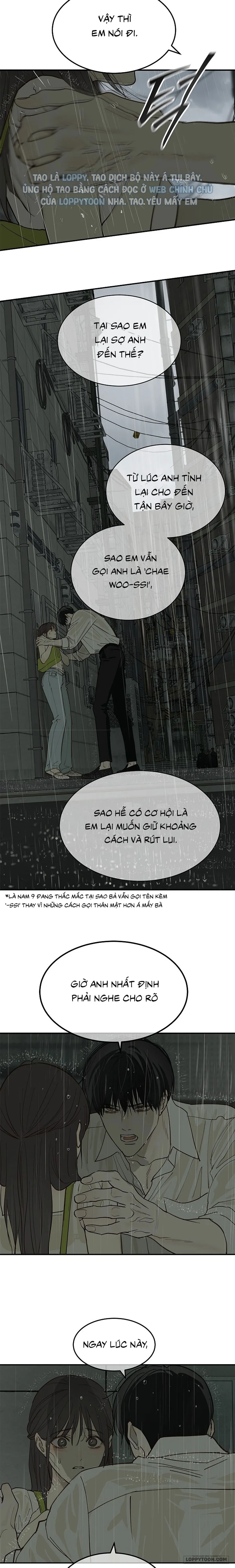 Đóa Hoa Là Mồi Nhử - Chap 47 - Trang 8