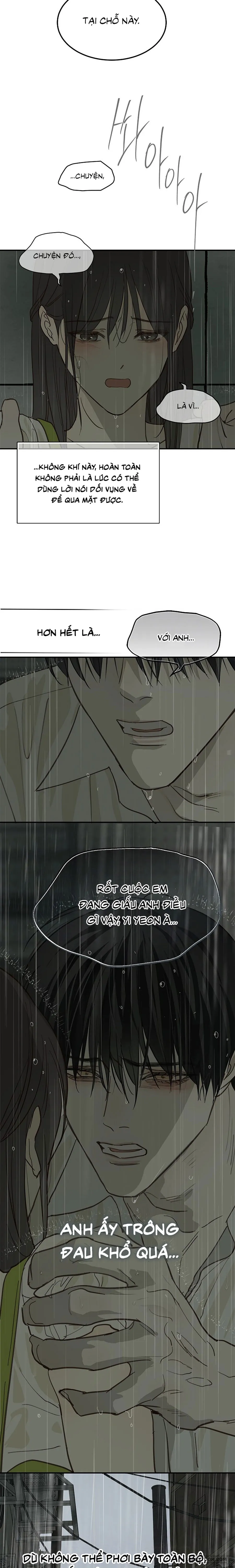 Đóa Hoa Là Mồi Nhử - Chap 47 - Trang 9