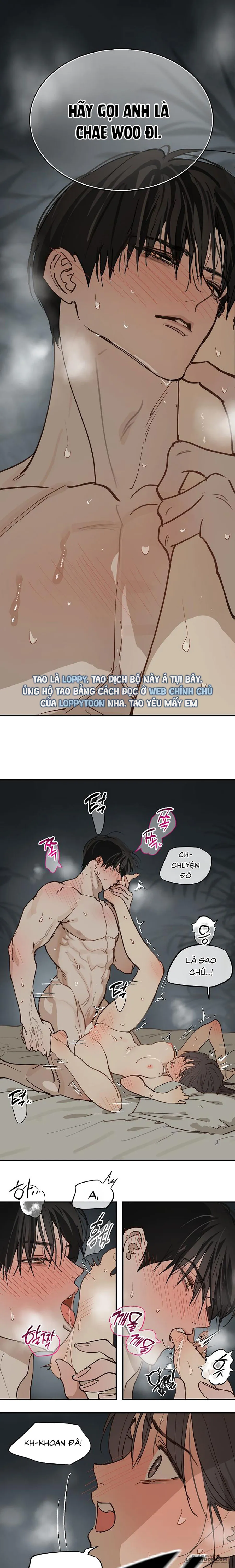 Đóa Hoa Là Mồi Nhử - Chap 50 - 🔞🔞🔞🔞🔞