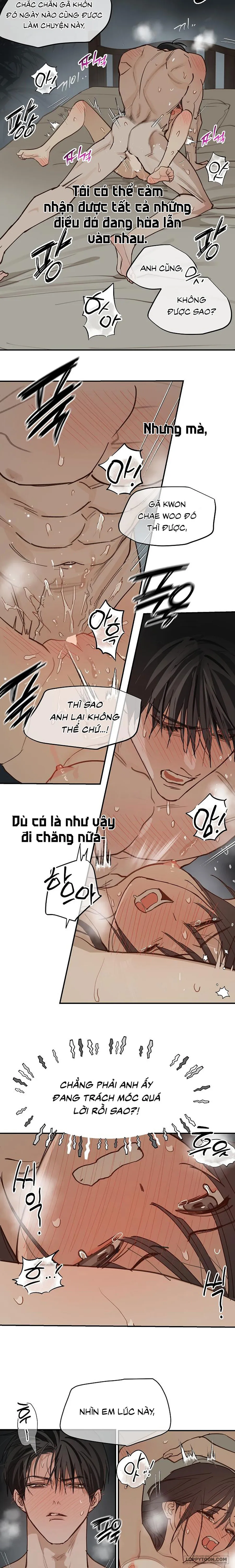 Đóa Hoa Là Mồi Nhử - Chap 50 - 🔞🔞🔞🔞🔞
