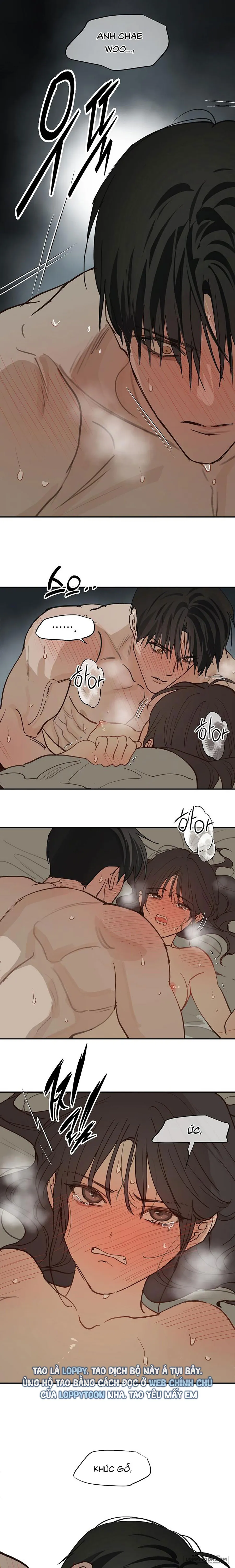 Đóa Hoa Là Mồi Nhử - Chap 50 - 🔞🔞🔞🔞🔞