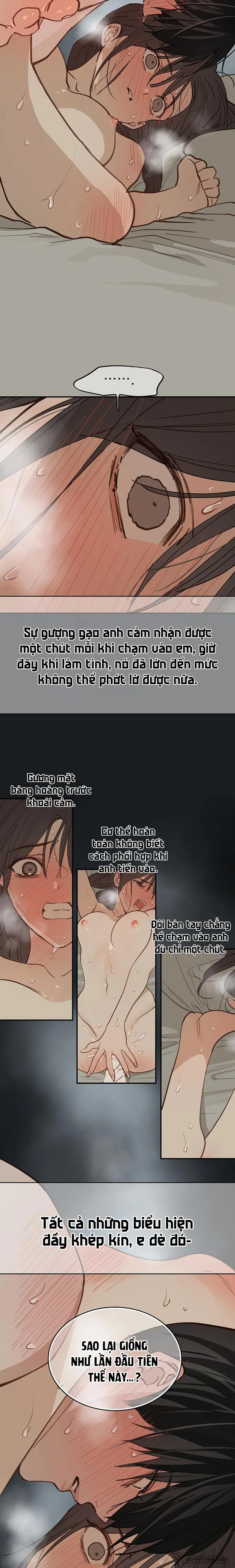 Đóa Hoa Là Mồi Nhử - Chap 50 - 🔞🔞🔞🔞🔞