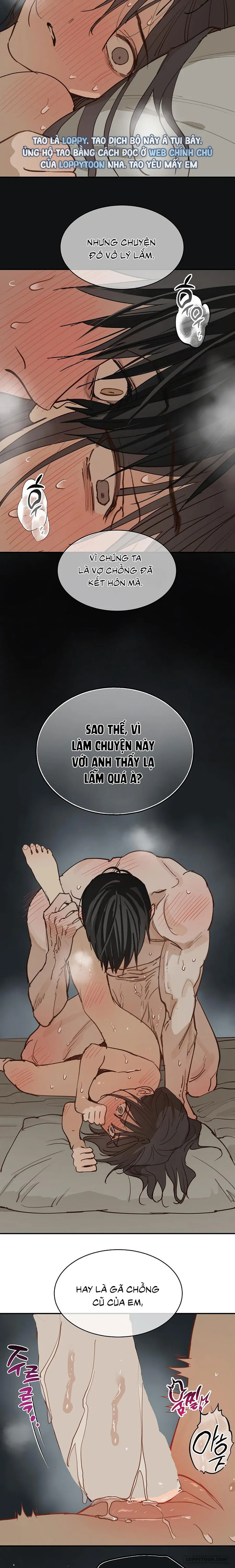 Đóa Hoa Là Mồi Nhử - Chap 50 - 🔞🔞🔞🔞🔞