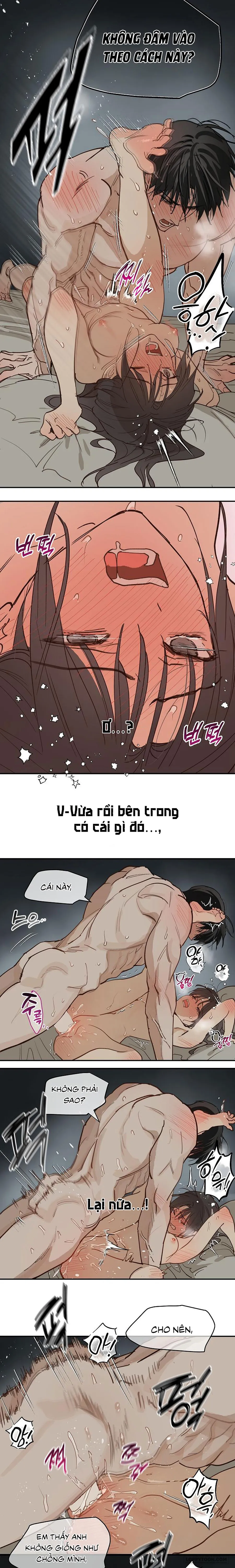 Đóa Hoa Là Mồi Nhử - Chap 50 - 🔞🔞🔞🔞🔞