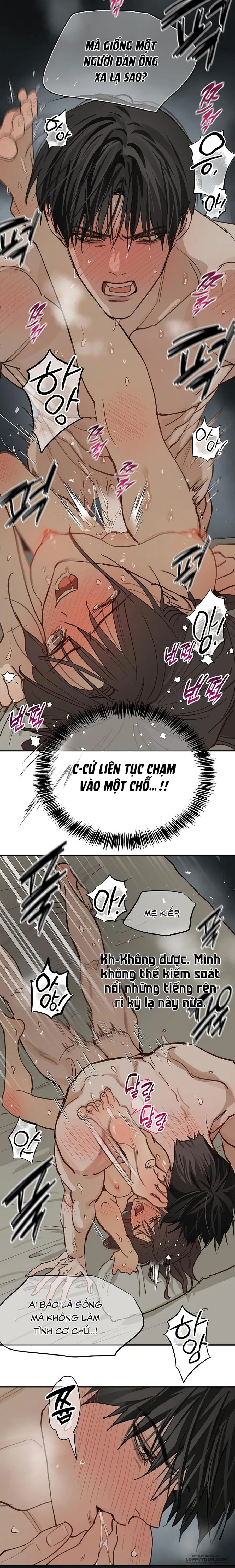 Đóa Hoa Là Mồi Nhử - Chap 50 - 🔞🔞🔞🔞🔞