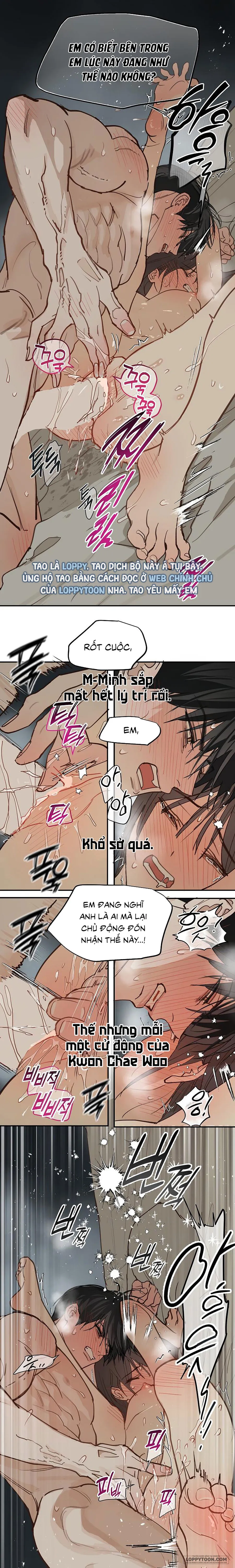 Đóa Hoa Là Mồi Nhử - Chap 50 - 🔞🔞🔞🔞🔞