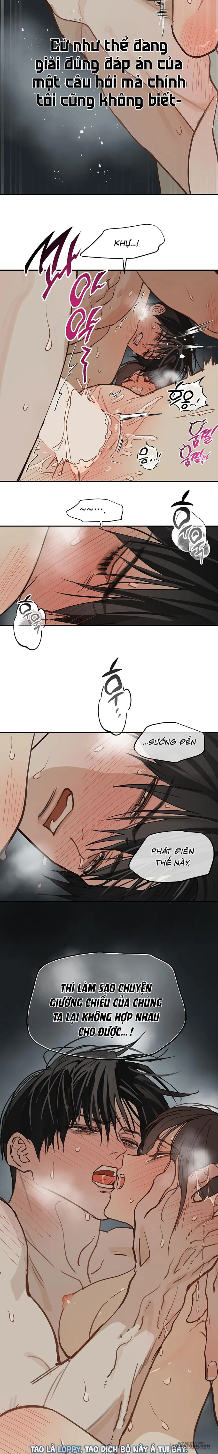 Đóa Hoa Là Mồi Nhử - Chap 50 - 🔞🔞🔞🔞🔞