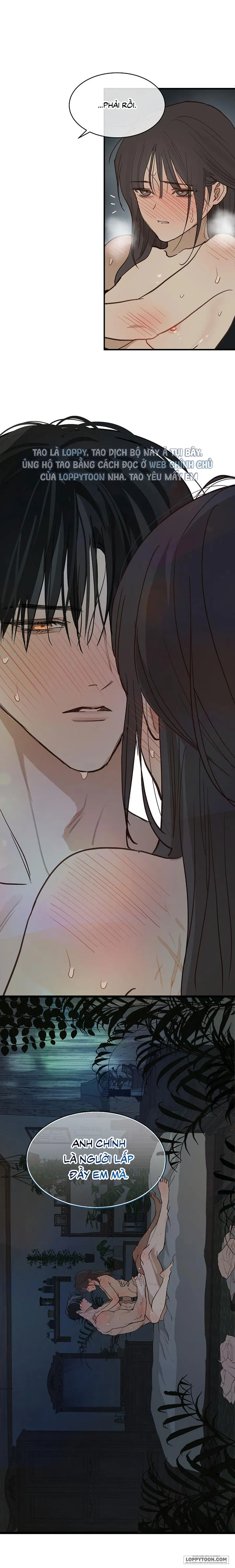 Đóa Hoa Là Mồi Nhử - Chap 51 - 🔞🔞🔞