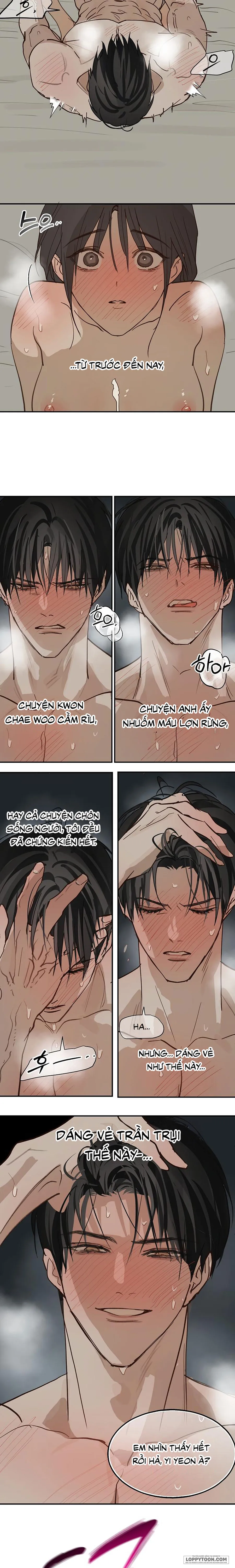 Đóa Hoa Là Mồi Nhử - Chap 51 - 🔞🔞🔞