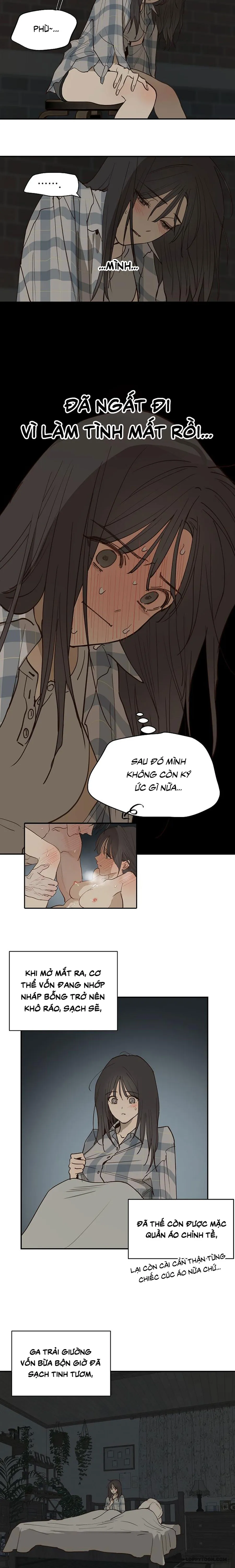 Đóa Hoa Là Mồi Nhử - Chap 51 - 🔞🔞🔞