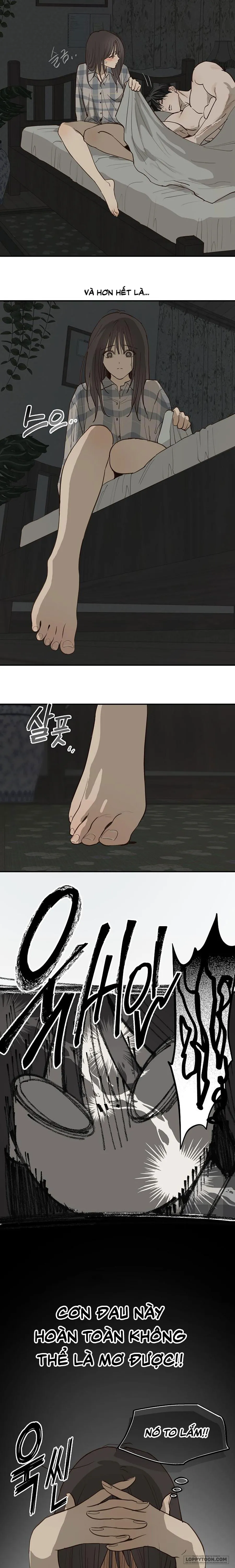 Đóa Hoa Là Mồi Nhử - Chap 51 - 🔞🔞🔞