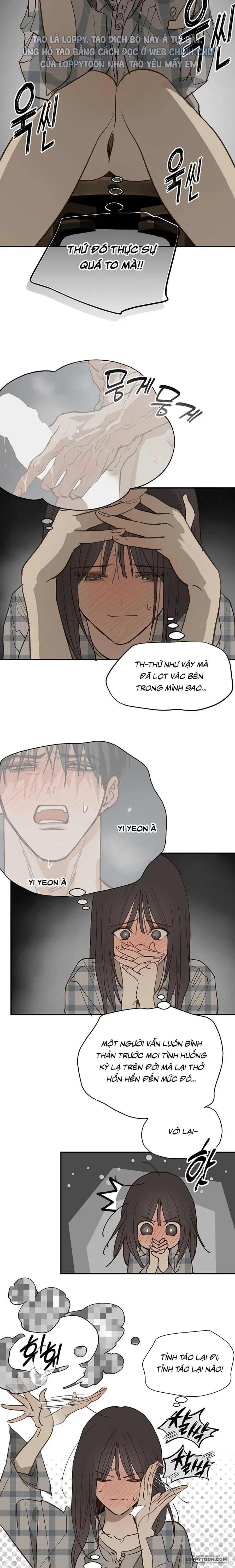 Đóa Hoa Là Mồi Nhử - Chap 51 - 🔞🔞🔞