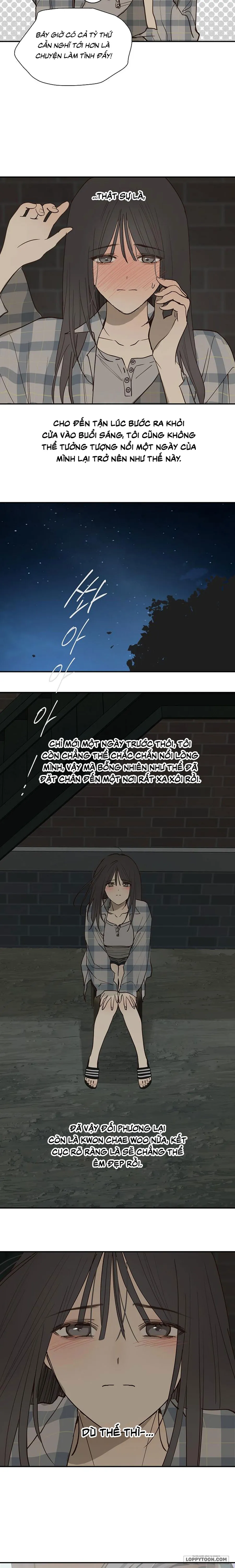Đóa Hoa Là Mồi Nhử - Chap 51 - 🔞🔞🔞