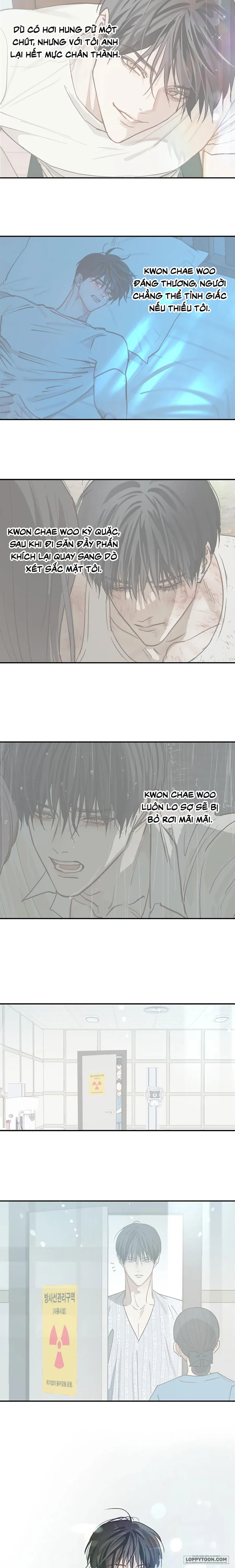 Đóa Hoa Là Mồi Nhử - Chap 51 - 🔞🔞🔞