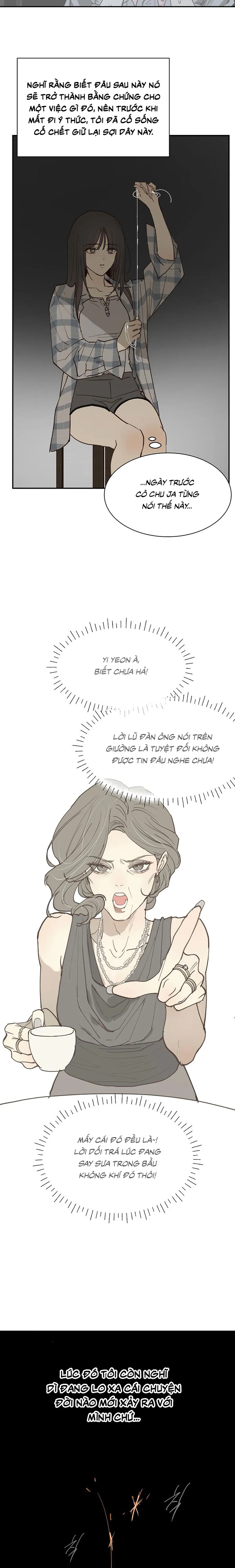 Đóa Hoa Là Mồi Nhử - Chap 51 - 🔞🔞🔞