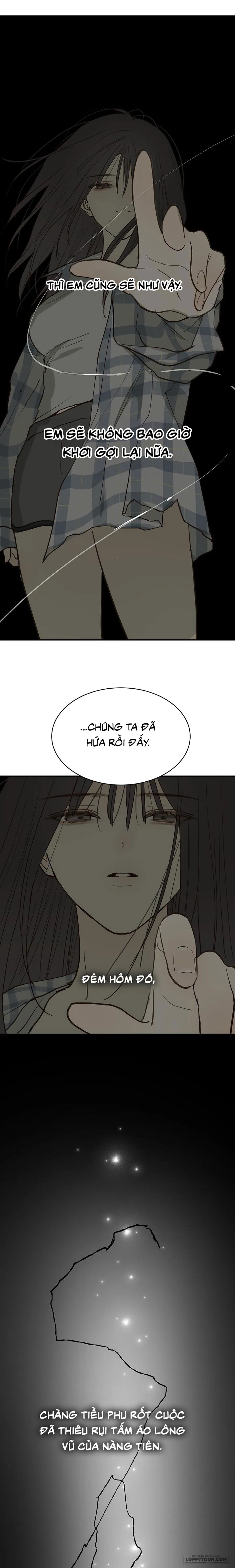 Đóa Hoa Là Mồi Nhử - Chap 51 - 🔞🔞🔞