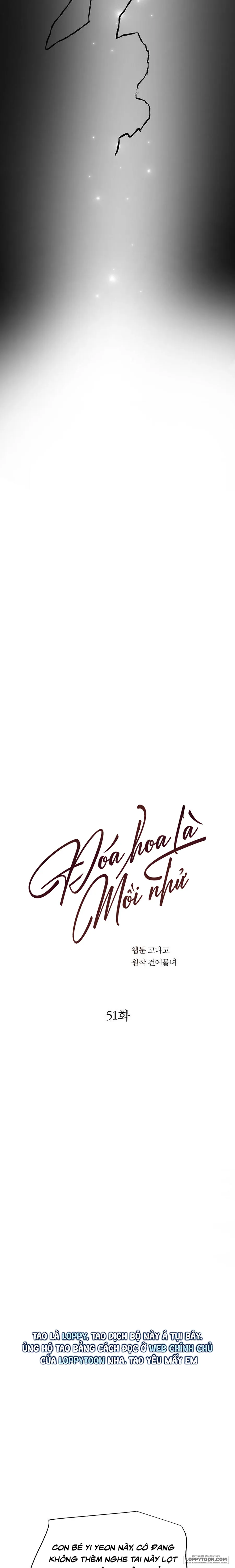 Đóa Hoa Là Mồi Nhử - Chap 51 - 🔞🔞🔞