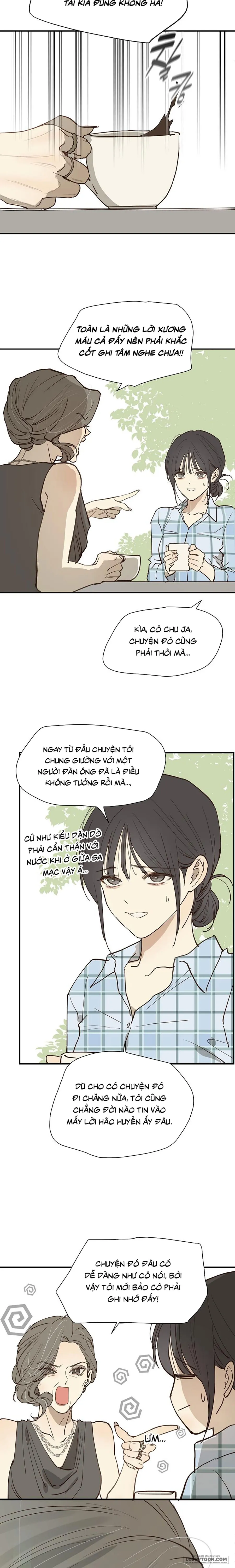 Đóa Hoa Là Mồi Nhử - Chap 51 - 🔞🔞🔞