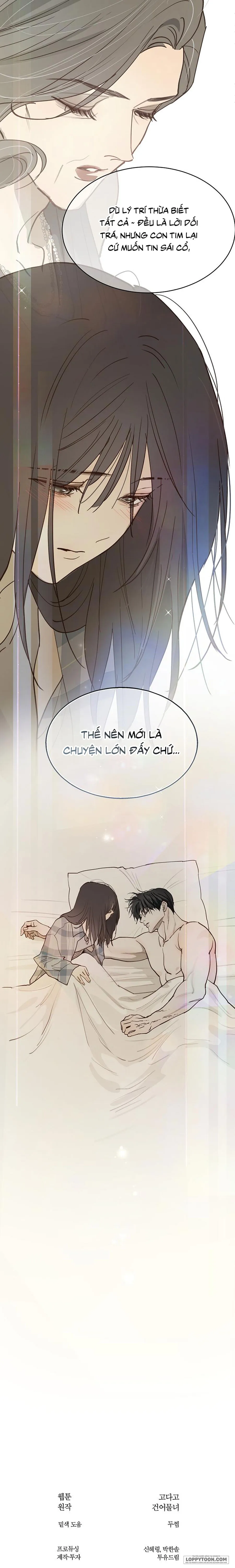 Đóa Hoa Là Mồi Nhử - Chap 51 - 🔞🔞🔞