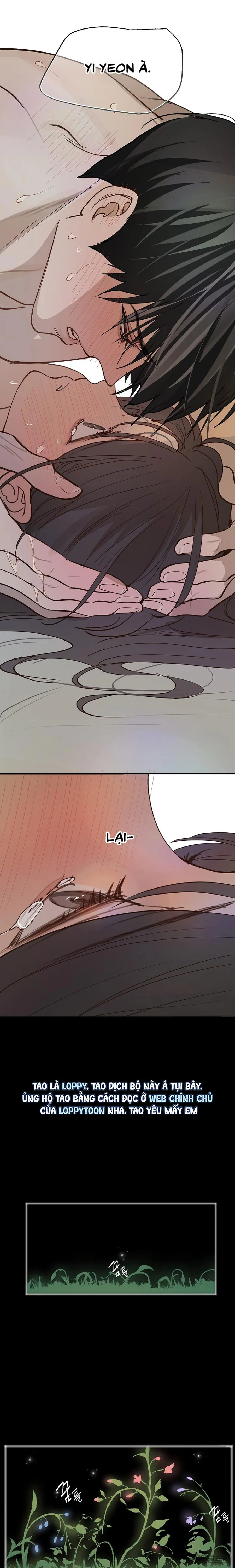 Đóa Hoa Là Mồi Nhử - Chap 51 - 🔞🔞🔞