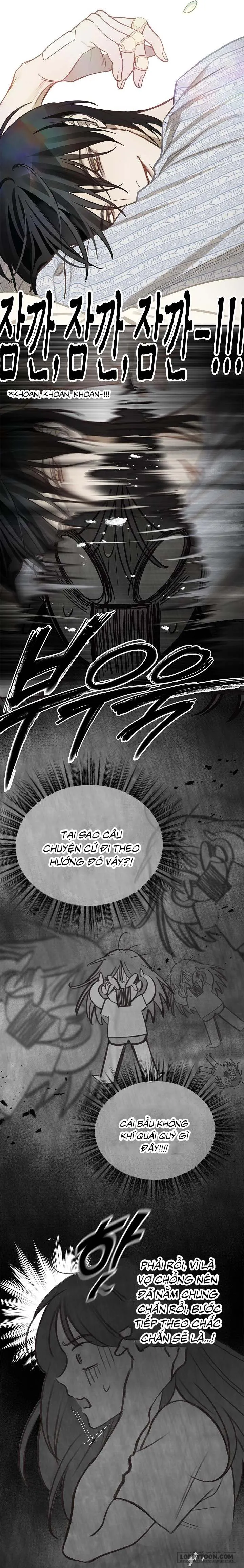 Đóa Hoa Là Mồi Nhử - Chap 6 - Trang 15