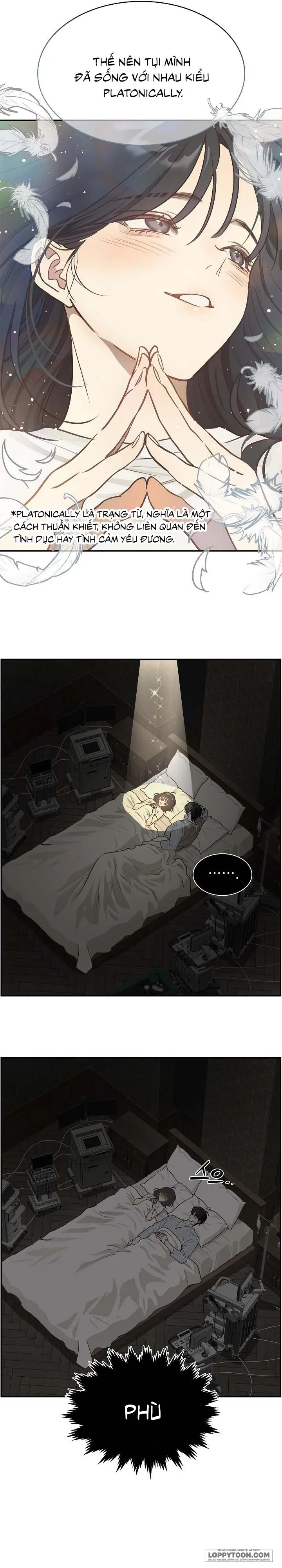Đóa Hoa Là Mồi Nhử - Chap 6 - Trang 22