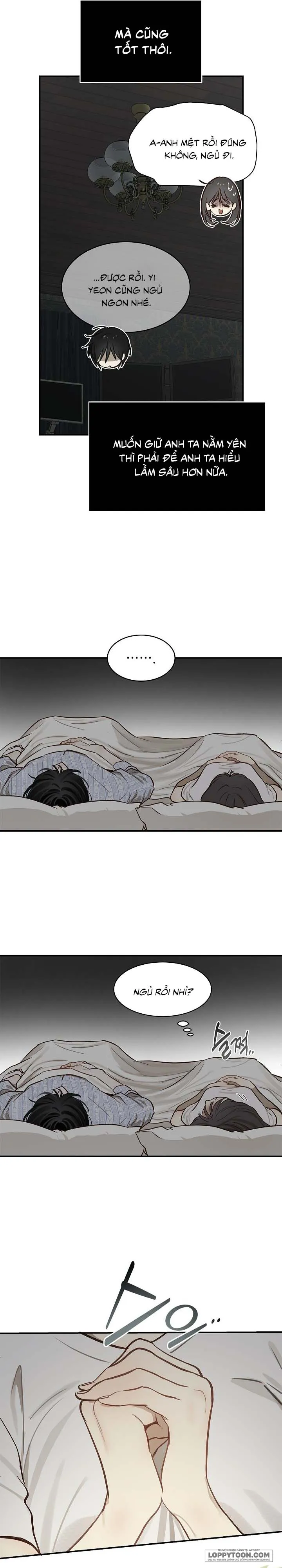 Đóa Hoa Là Mồi Nhử - Chap 6 - Trang 24
